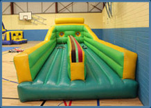 Bouncing Castles with slides Cork