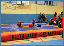 Bouncing Castles with slides Cork