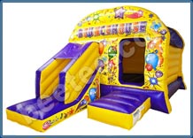 Bouncing Castles with slides Cork